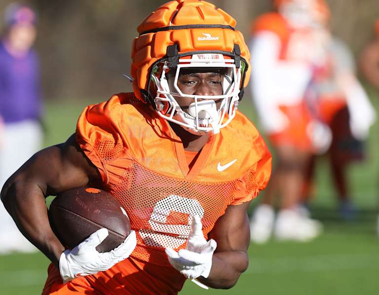 Saturday Practice Insider Ii & Freshmen Nuggets - Tigerillustrated 