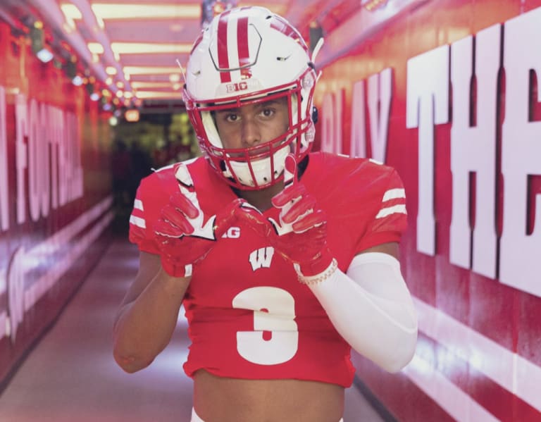 Better Know A Future Badger: Three-Star Defensive Back Max Lofy