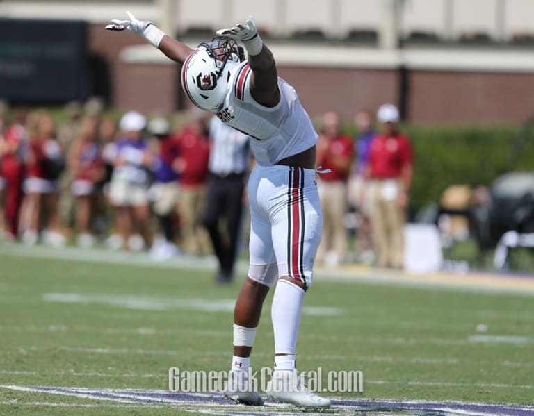 ECU's Tyler Snead shows you don't have to be the biggest to be the