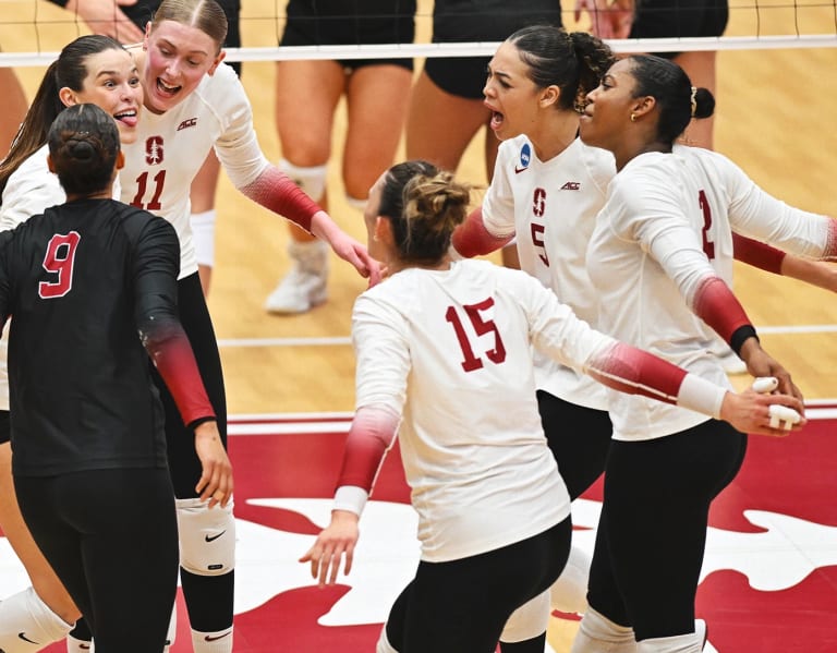 Preview: No. 2 Stanford WVB to face No. 6 Florida in Sweet Sixteen