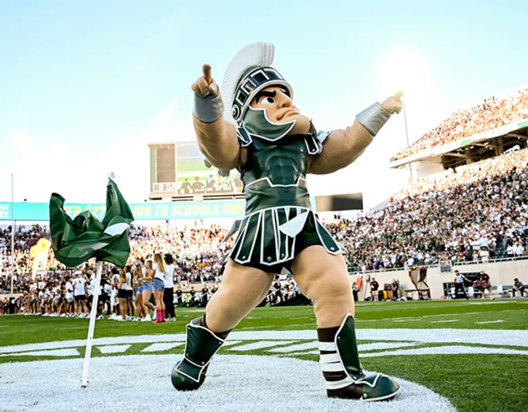 Michigan State Football's 2024 schedule released by the Big Ten