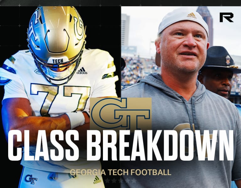 National Signing Day Team Spotlight: No. 23 Georgia Tech