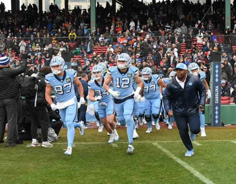 And Into the Future Carolina Football Goes