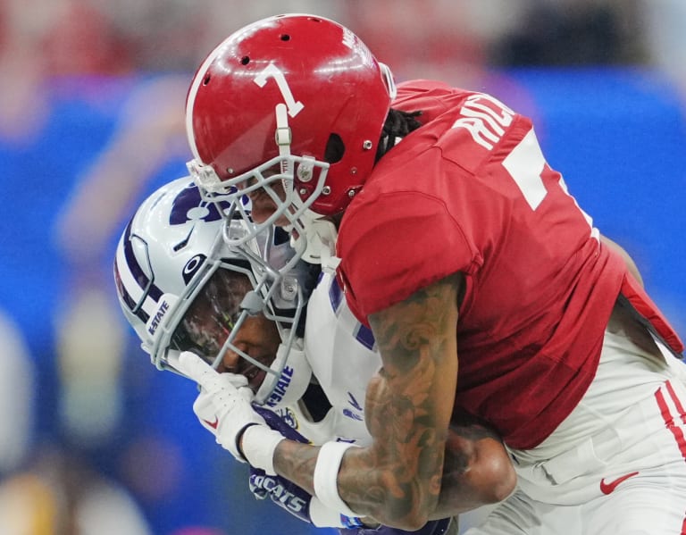 State's former top recruit joining Alabama players in NFL draft 