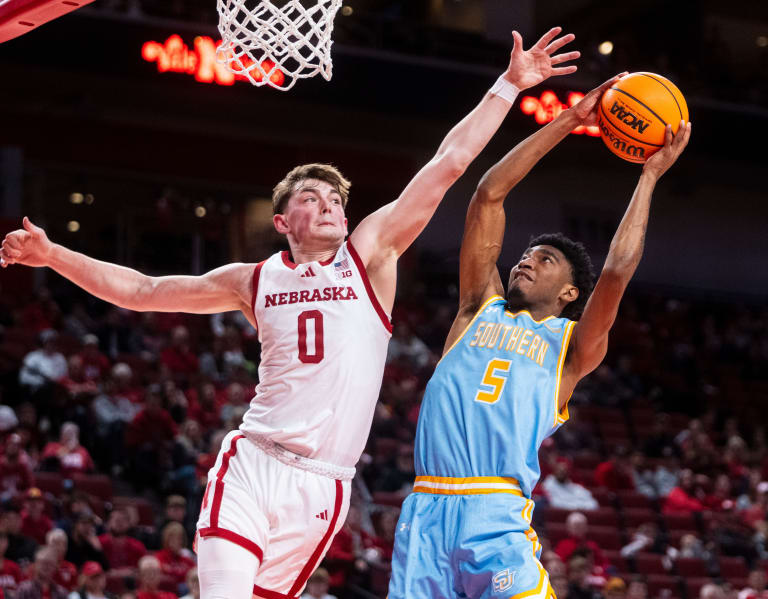 Nebraska routs Southern, takes care of business ahead of UCLA showdown