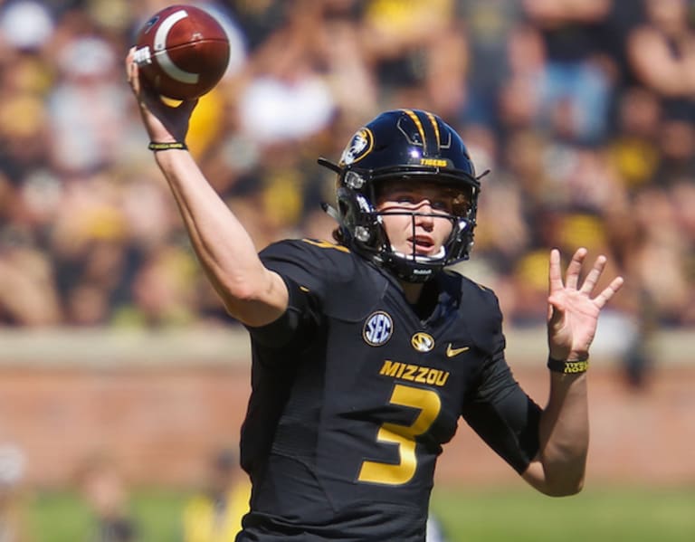 Mizzou spring football preview QB PowerMizzou