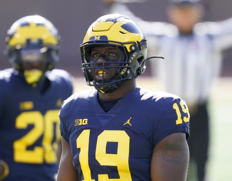 NFL Rumors: 4 ideal landing spots for DL Kwity Paye in the 2021 NFL Draft