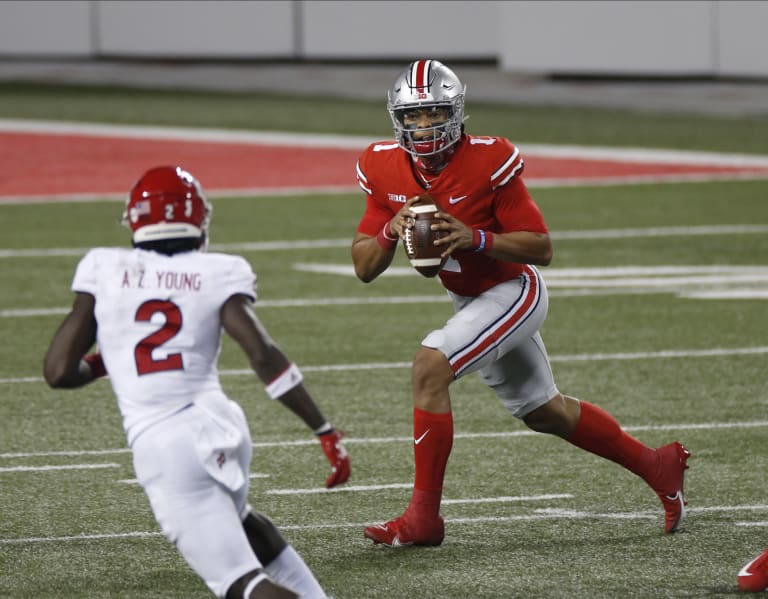 Grading the QB situations across the Big Ten Conference