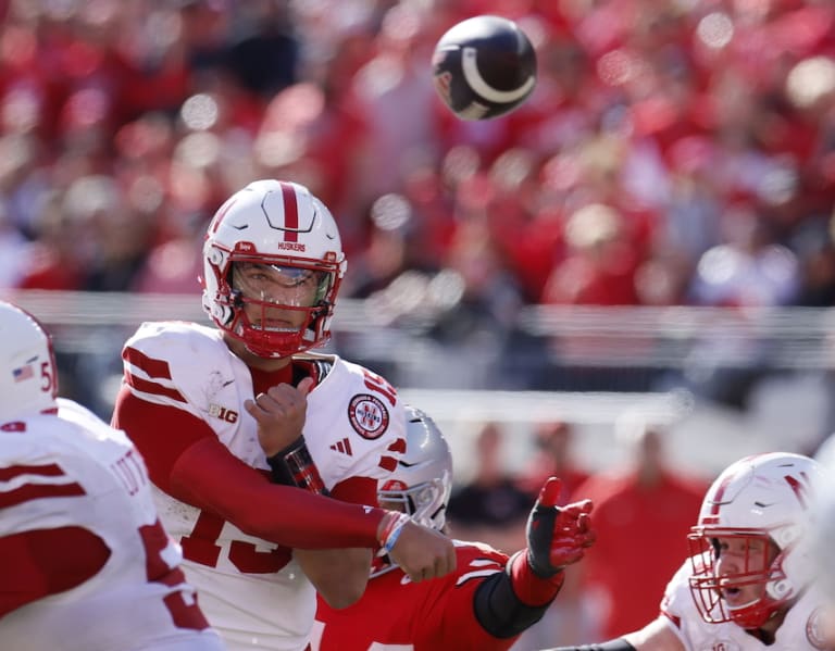 Nebraska Football Rhule, O'Brien on Pinstripe Bowl, transfer portal