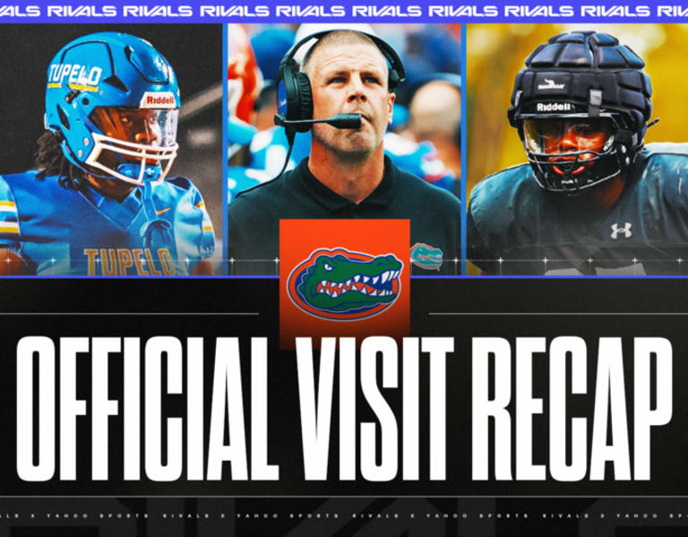 Florida surging with top targets after official visit weekend
