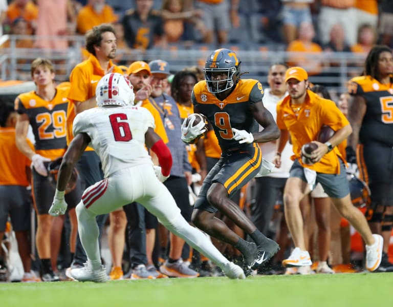 Tennessee Volunteers Football vs. Austin Peay Governors Football