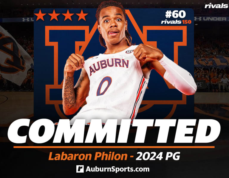 Auburn Basketball: Tigers 2024 recruiting class could be among