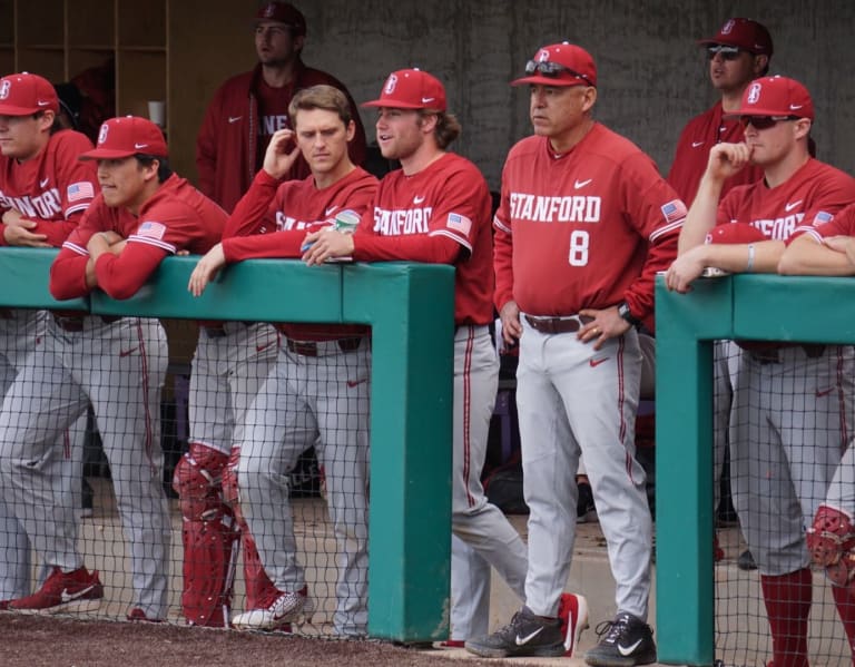 Kyle Stowers - Baseball - Stanford University Athletics