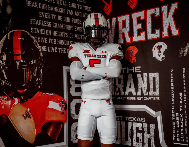 2023 Football Recruiting: Official Offers - RedRaiderSports