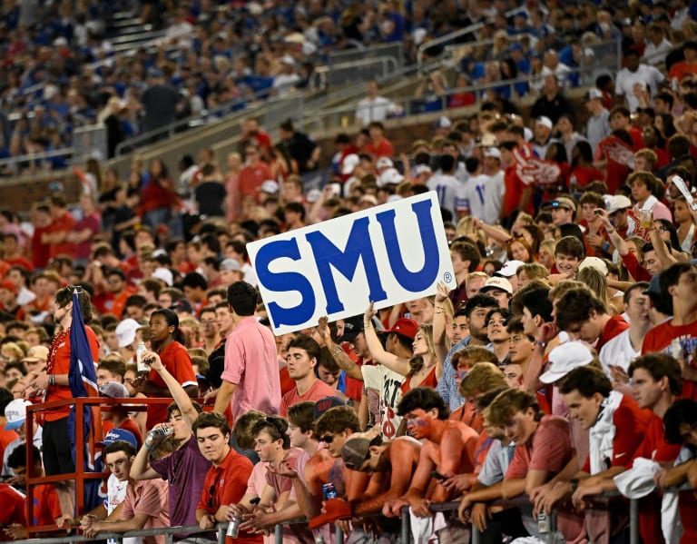 Catching up with 2025 SMU Mustangs commits TheHillTopics SMU Mustangs Football & Basketball