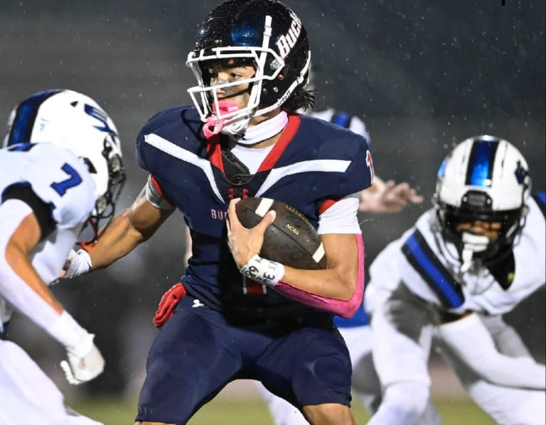 Q&A With Conestoga Valley Athlete Jayden Johnson - PaPreps