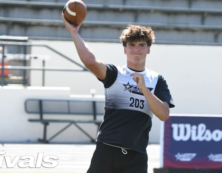 Rivals Rankings Week: Storylines To Follow With Top 2026 Quarterbacks ...