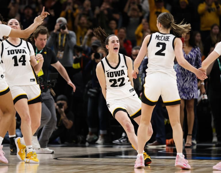 Iowa WBB Ranked No. 2 In New AP Poll - Hawkeye Beacon: Iowa Hawkeyes ...