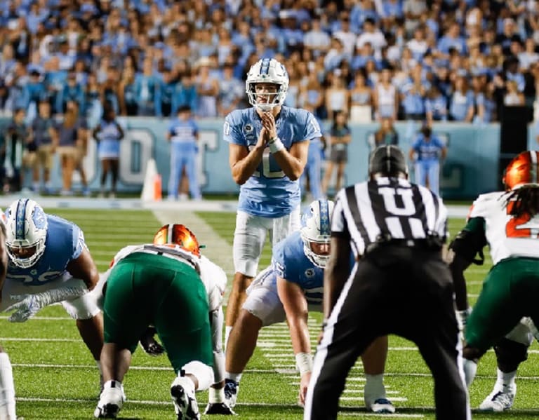 Pre-Snap Cadence Might Be Biggest Change For UNC's Offense