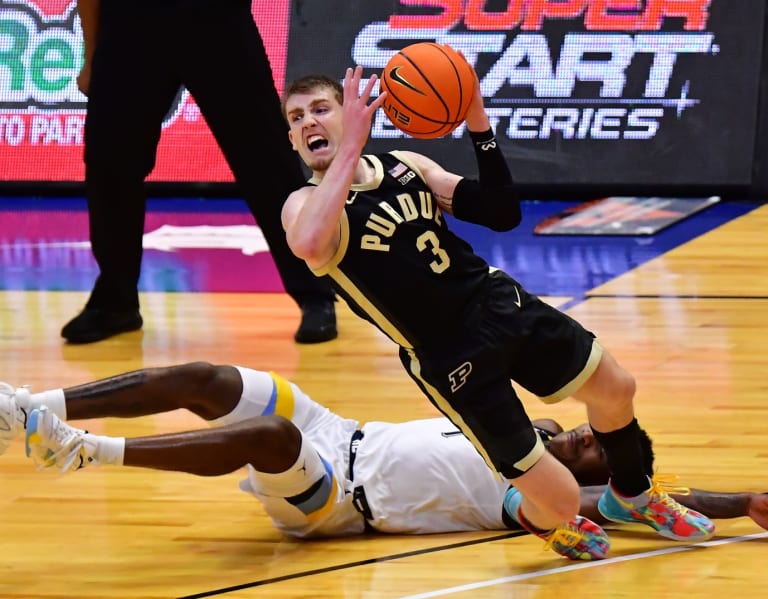 Purdue 78, Marquette 75 – Maui Invitational Championship Game Wrap