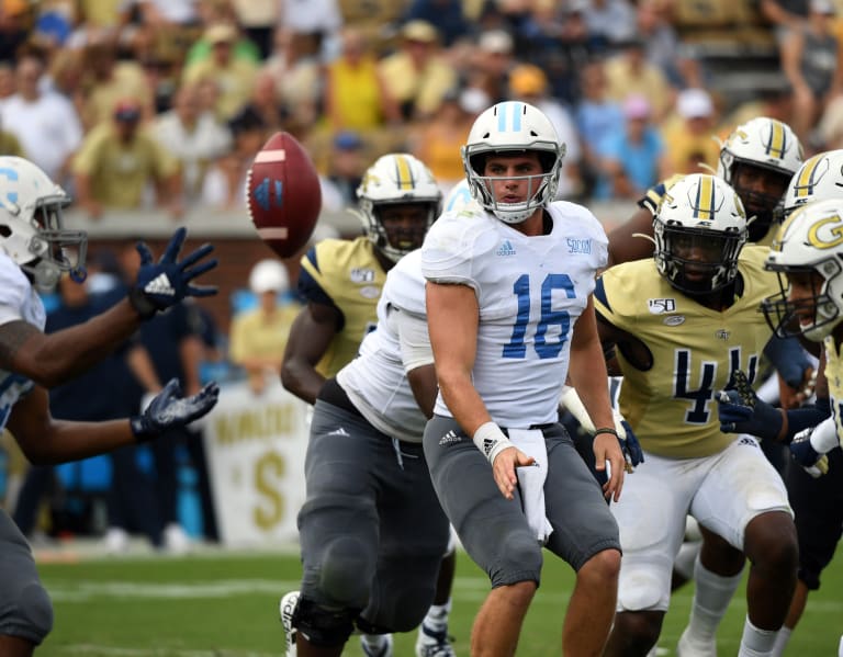 Five Observations From Georgia Tech's Loss To The Citadel ...