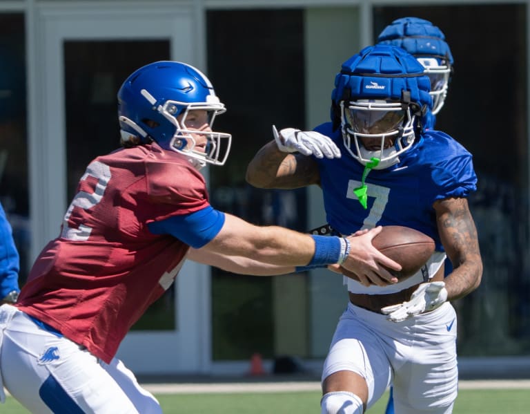 Spring Practice Review: What we learned about Kentucky - UGASports ...