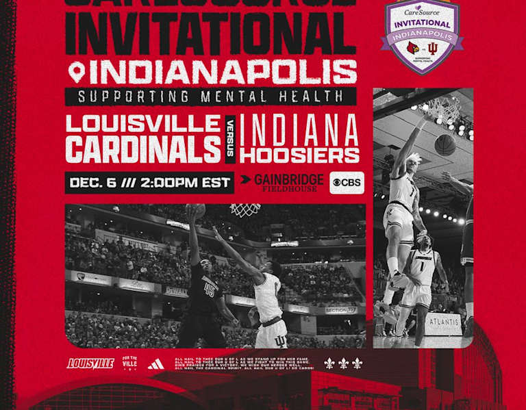 Cards to Play Indiana in Gainbridge Fieldhouse