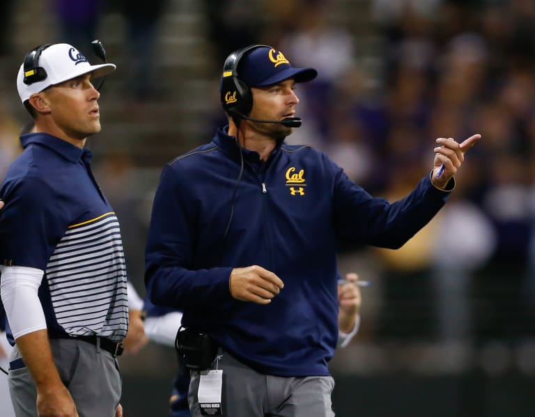 Cal Football: Breaking Down Cal's Coaching Staff, DC Peter Sirmon