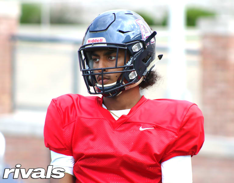 Fourstar 2024 QB Michael Hawkins Jr. closing in on commitment Rivals