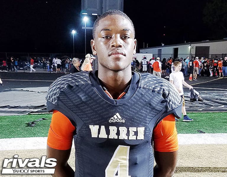 2019 WR David Bell Planning To Visit Notre Dame This Fall - InsideNDSports