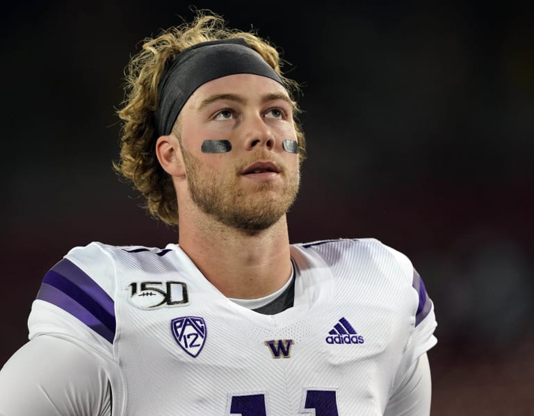 Washington QB Jacob Eason declares for 2020 NFL draft