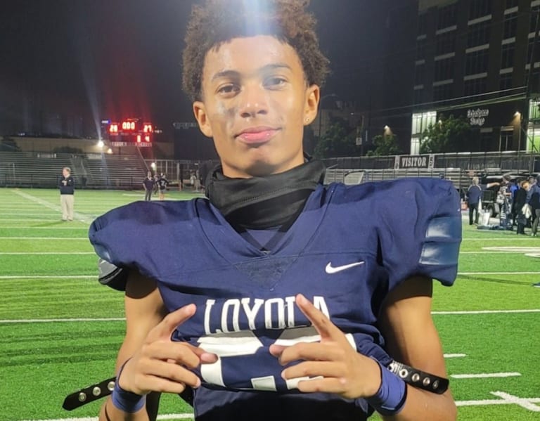 2026 DB Brandon Lockhart discusses Penn State offer and early ...