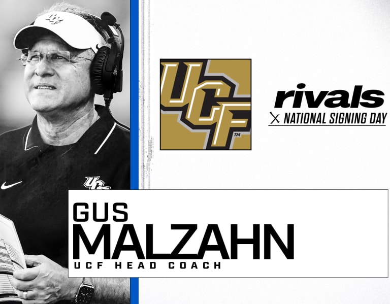 Rivals NSD Studio Show UCF coach Gus Malzahn interview Rivals