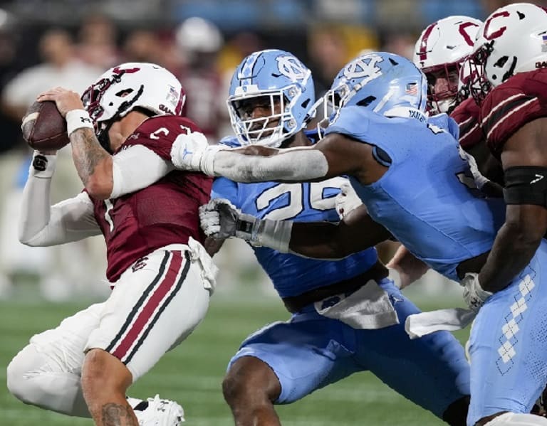 Tar Heels' Opening Act on Defense a Different Story From Last Season