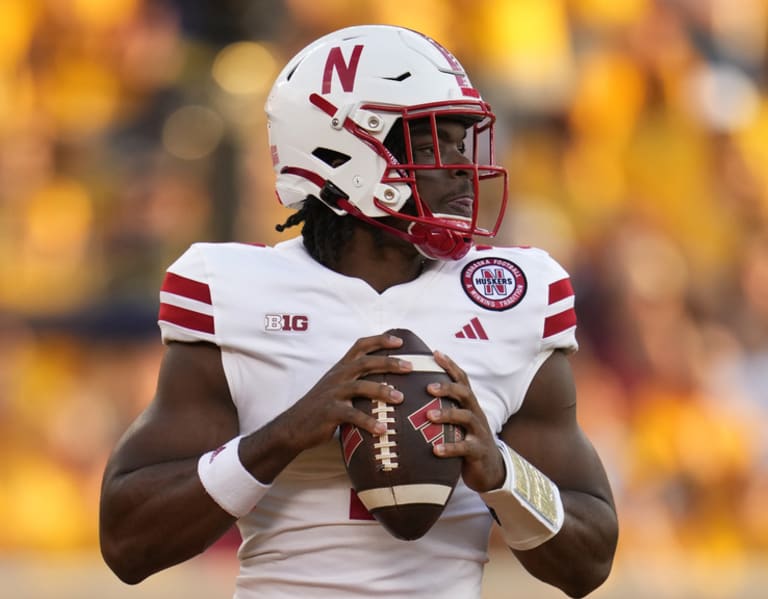 Nebraska QB Jeff Sims Transfers To Arizona State - BVM Sports