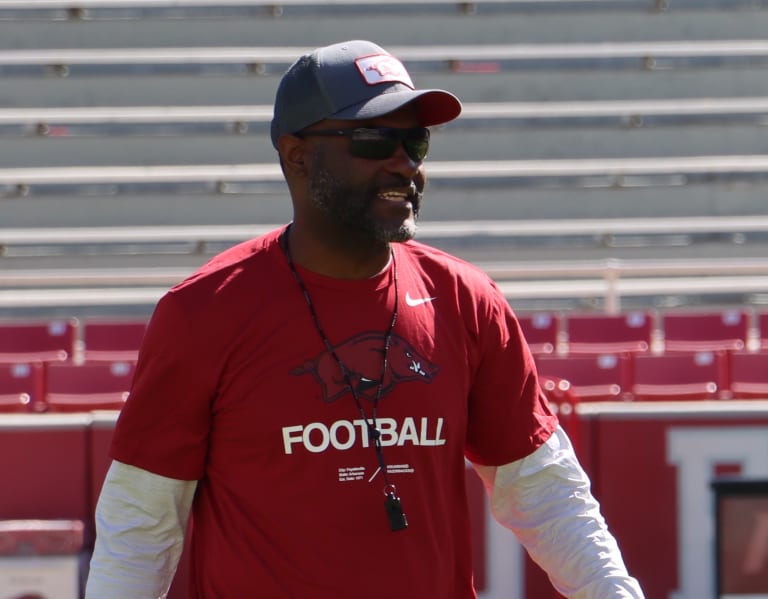 Marcus Woodson, Arkansas Razorbacks secondary turning page from 2022 season