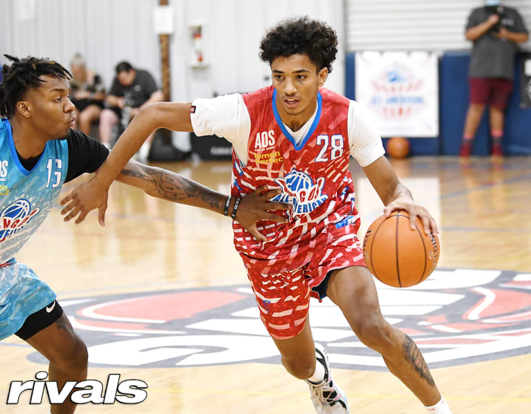 Milos Uzan sees ASU as an attractive destination