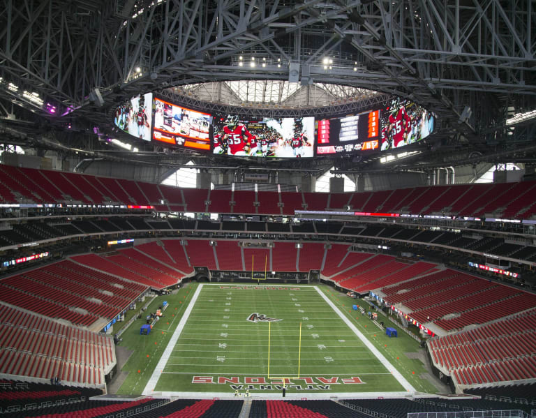 Mercedes-Benz Stadium broke the rules of stadium food and it paid off -  Alabama News Center