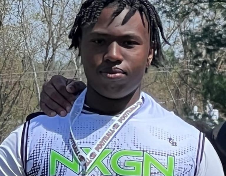 2026 OL Zion Smith says Syracuse camp 'definitely' changed his ...