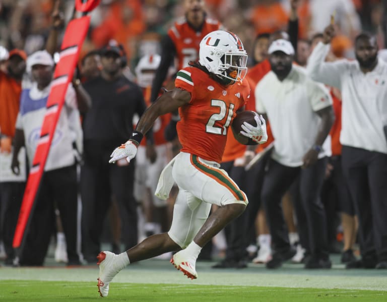 Miami Hurricanes News: baseball loses opener, Dawson RB success