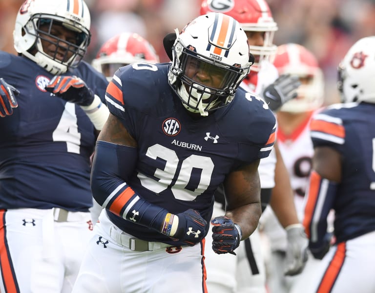 Chris Davis highlights nine more Auburn players taken in XFL draft