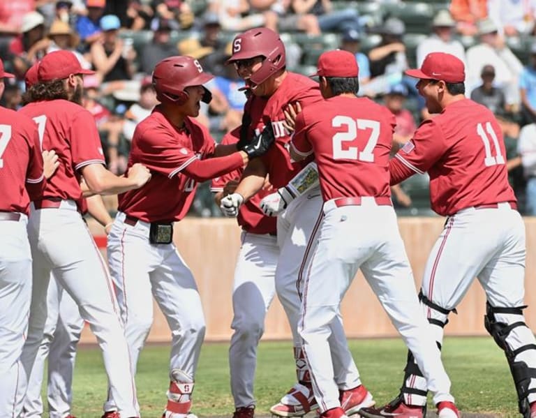 Stanford Baseball: Recap: #24 Stanford completes home sweep of