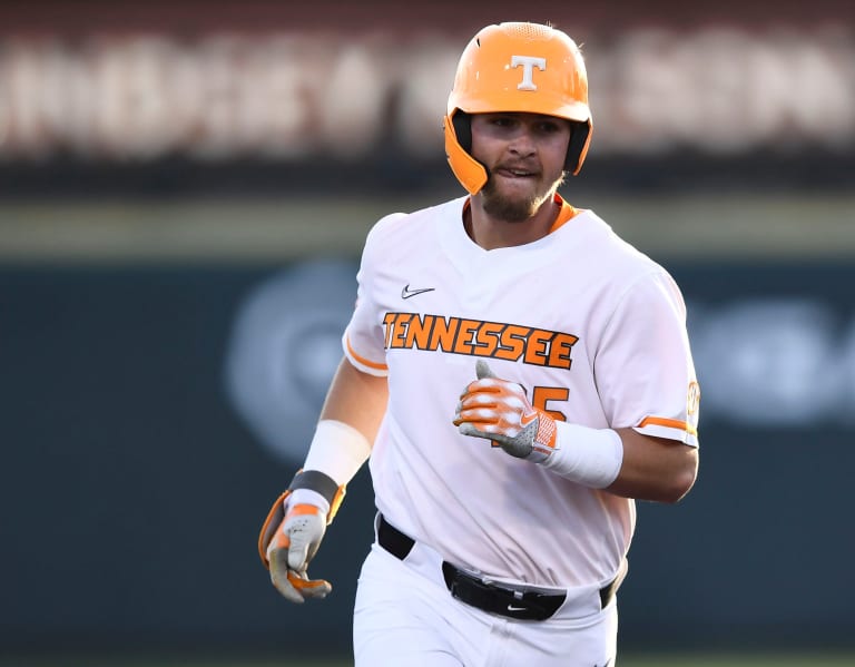 Tennessee Game Balls: Blake Burke Mashes Two Home Runs In Sunday's Win -  VolReport