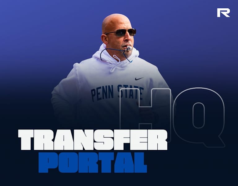 2025 Penn State Football Transfer Portal Tracker