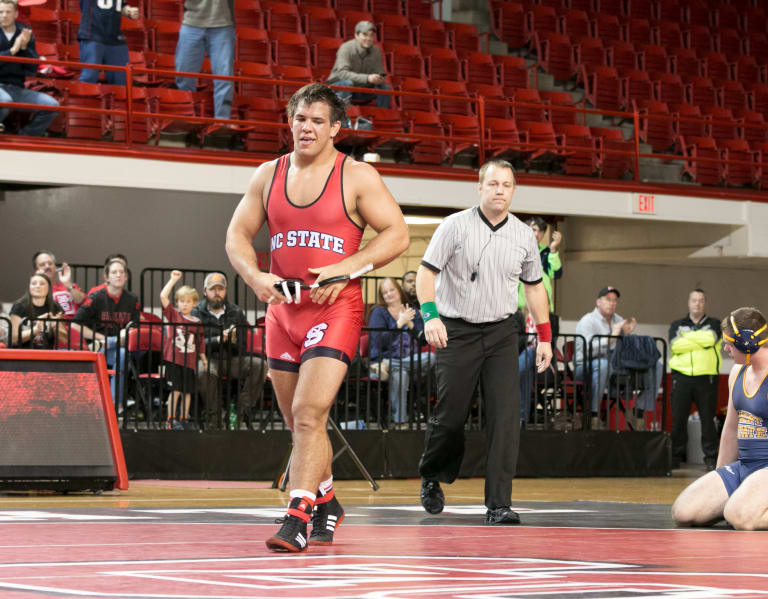 NC State wrestling looks to continue special season vs. UNC