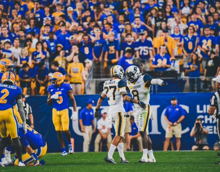 Pitt, WVU to get new threads for Backyard Brawl, Sports