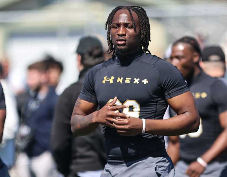 Cincere Johnson talks recruiting, Krew Jones on Ohio State visit