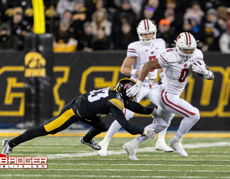 Wisconsin Football Three Keys To A Badgers' Victory Over Iowa