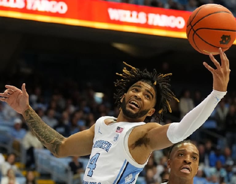 R.J. Davis Unexpectedly Helping UNC's Quest For Rebounding Normalcy