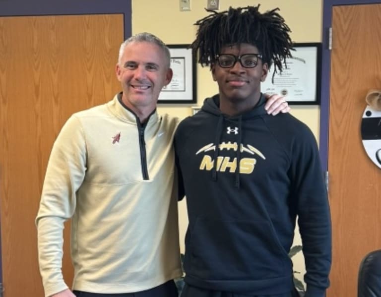Four-star RB Amari Thomas talks FSU commitment, So. Carolina recruitment